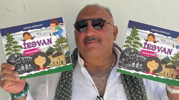    Bəhram Bağırzadədən İrəvanla bağlı AMEA-ya ittiham: “Bəlkə xarici alimlərə sifariş edək!”   