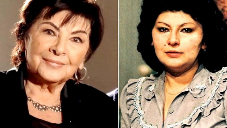    Övladını vaxtsız itirən, ölüm xəbəri yayılan, efirlərdən uzaq düşən Roza Tağıyeva - Fotolar   