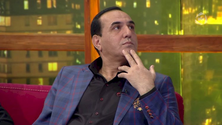    Manaf Ağayevə nə olub? - Foto   