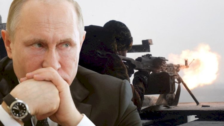    Putinin geriyə yolu qalmadı - O, mütləq qalib gəlməlidir...   