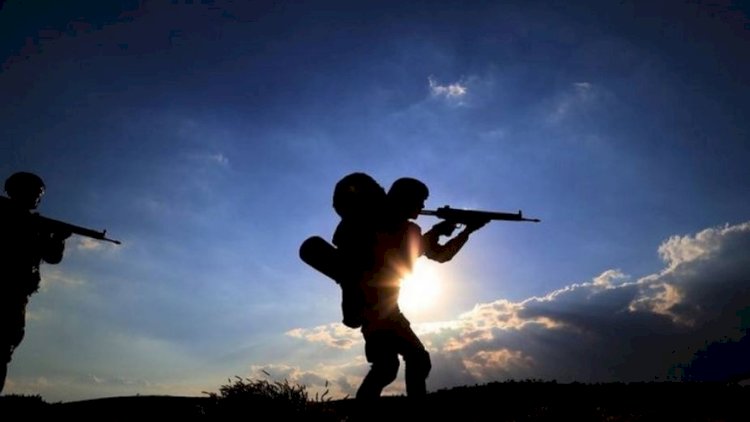    Türk ordusu İraqda 2 terrorçunu məhv etdi   