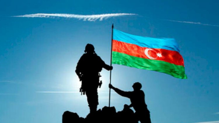    Şuşanın işğaldan azad edilməsi qələbənin xəbərçisi idi...   
