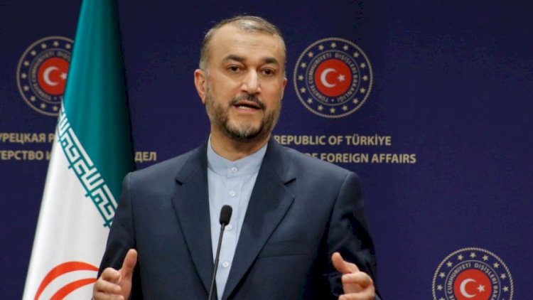    İran etirazlara görə ABŞ-ı ittiham edir   