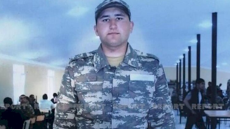    Şəhid Anar Kazımovun anası vəfat etdi   