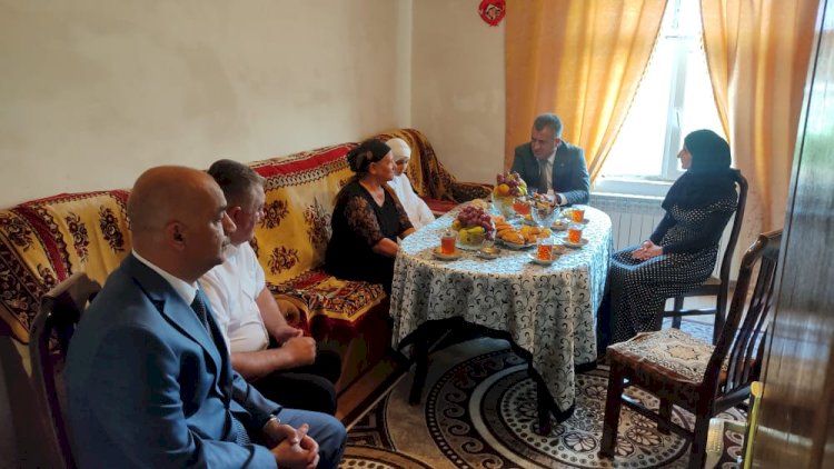    Abşeronda silsilə tədbirlər keçirilib - FOTOLAR   