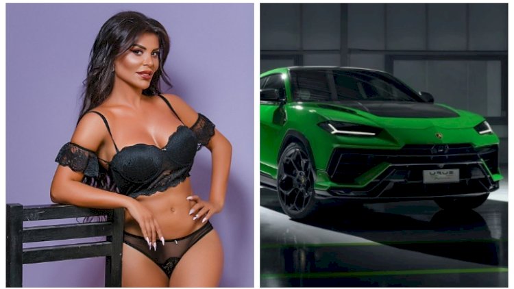    Afaqa yarım milyonluq hədiyyə - “Lamborghini“   