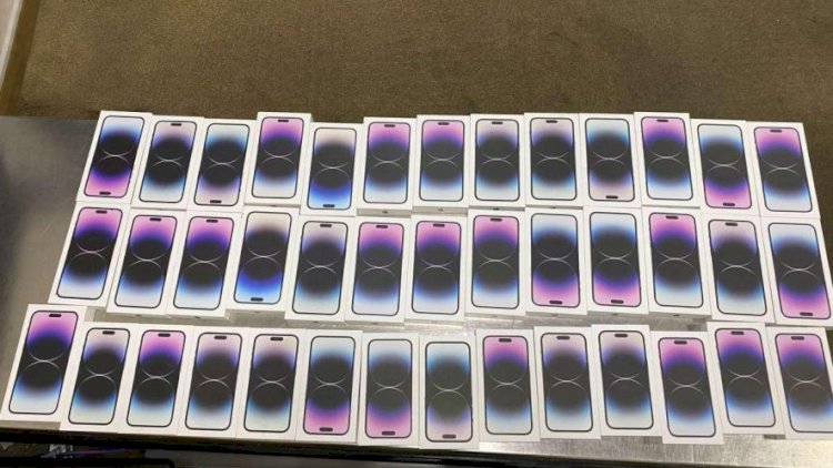   Gömrükdə külli miqdarda “iPhone” aşkarlandı   
