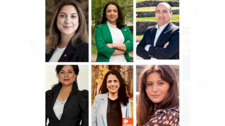    Azərbaycanlılar İsveçdə keçirilən seçkilərdə qalib oldular   