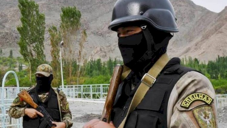    Qırğız Repsublikası və Tacikistan sərhəd mübahisələrini çözməyə başladı   