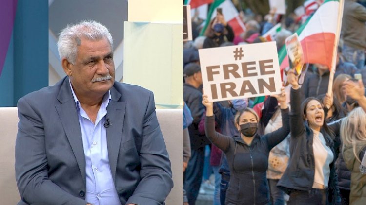    “20 yaşlı qıza güllə sıxan rejim öz edam hökmünü verib”   - Xalq artisti