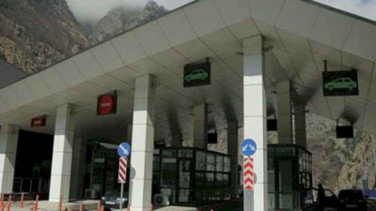    Gürcüstanın bütün gömrük postları xüsusi iş rejiminə keçdi   