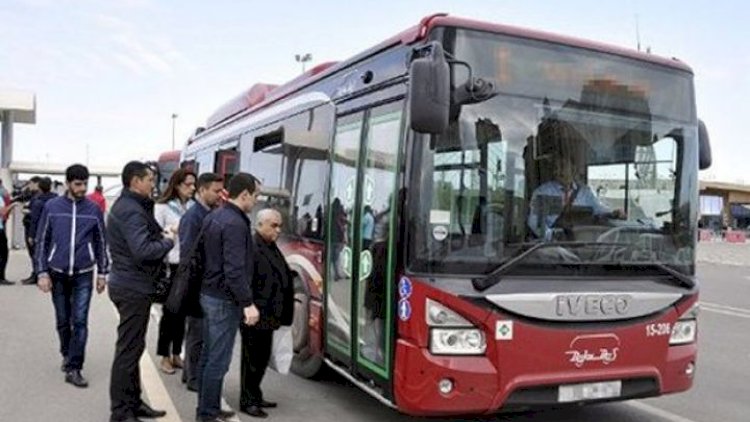    Metro və avtobuslarda gedişhaqqı artır? - Mühüm açıqlama   