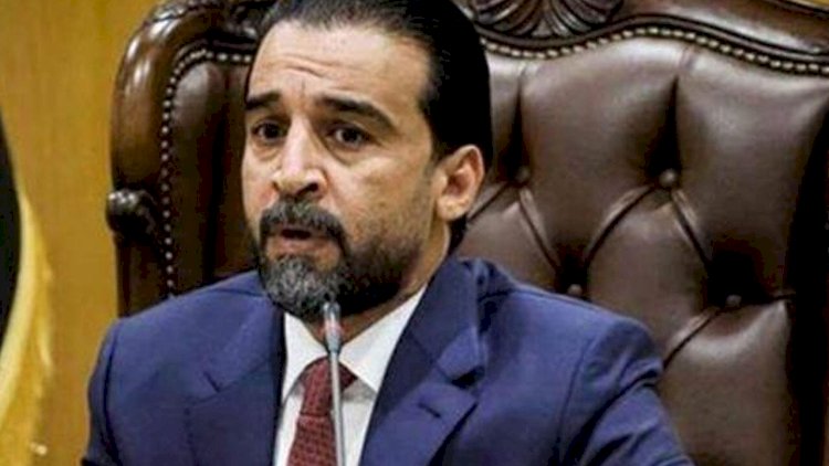    İraq parlamentinin spikeri istefa verdi   