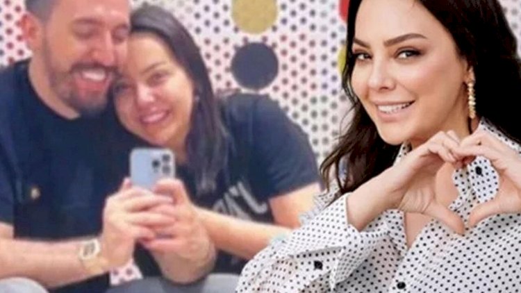    Ebru Gündeş özündən 19 yaş kiçik sevgilisinə ərə gedir   