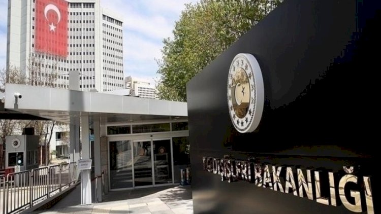    Türkiyə ABŞ və Yunanıstana nota verdi   