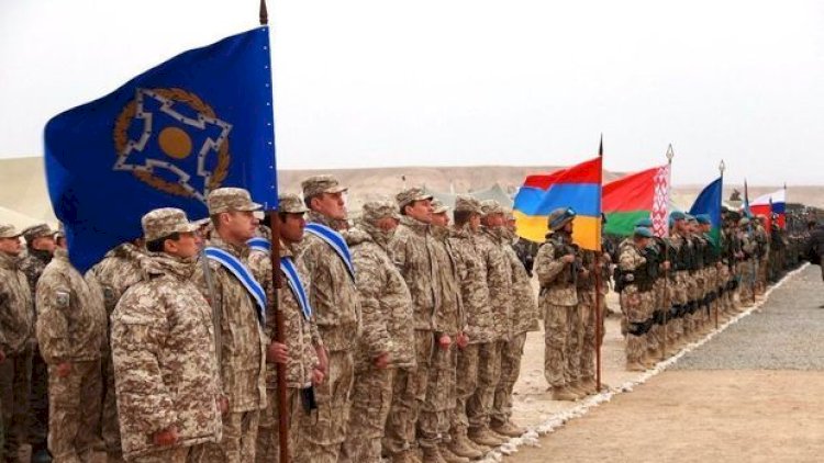    Ermənistan Qazaxıstanda keçiriləcək KTMT təlimlərində iştirak etməyəcək   