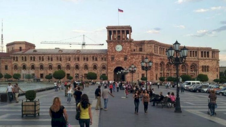    Ermənistanın Rusiyaya xəyanəti - Video   