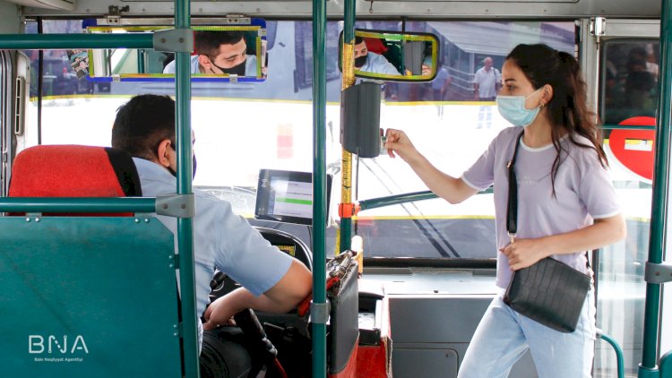    Nazirlikdən avtobusların gedişhaqqı ilə bağlı açıqlama   