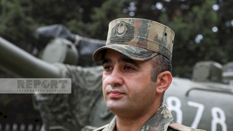    Döyüşün ilk günü: “Hücum tempini azaltmadan düşmənin üzərinə getdik“   