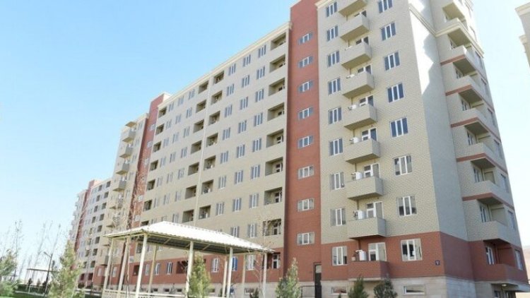    Köçkünlər üçün tikilən evlər satışa çıxarılır   