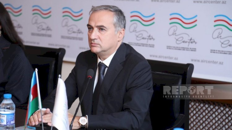    Fərid Şəfiyev: “İrəvan Paris və Vaşinqtonun timsalında alternativlər axtarır“   