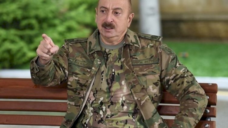    “Qoymayacağıq ki, bir daha düşmən başını qaldırsın” - İlham Əliyev   