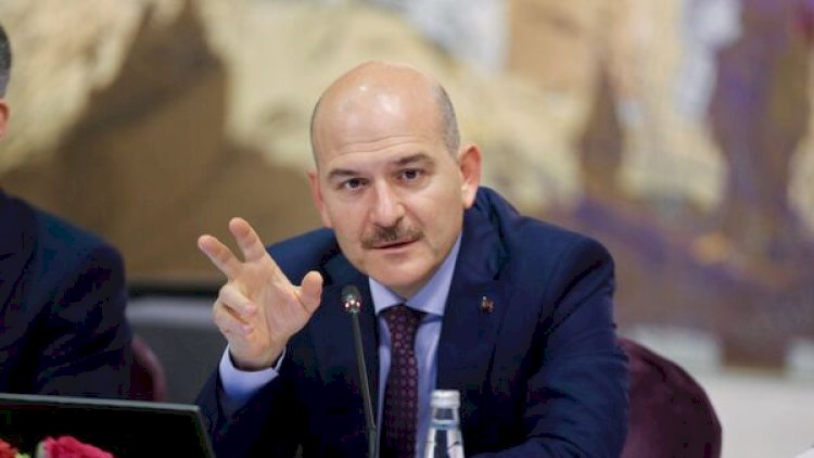    Türkiyənin daxili işlər naziri istefa verib - KİV   