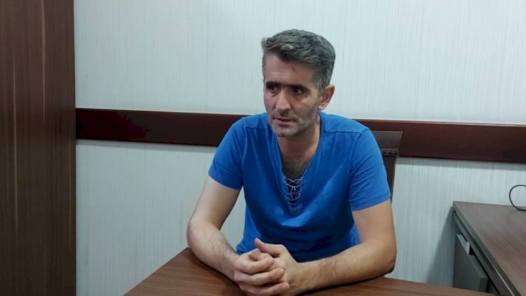    Bakıda İran vətəndaşı 8 kq narkotiklə tutuldu   