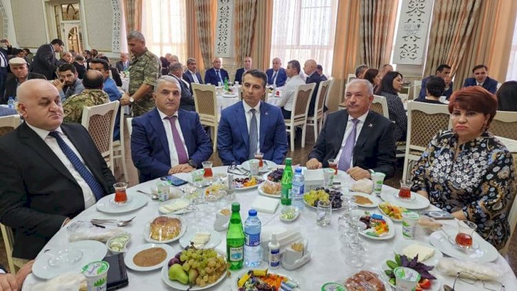    Suraxanıda Vətən müharibəsi şəhidləri anıldı   - Fotolar