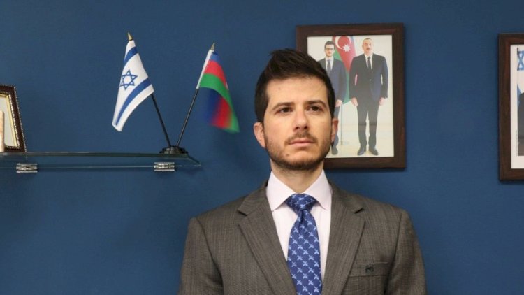    “Qafqazda sülhün olması üçün dua edirik” - İsrail səfiri   