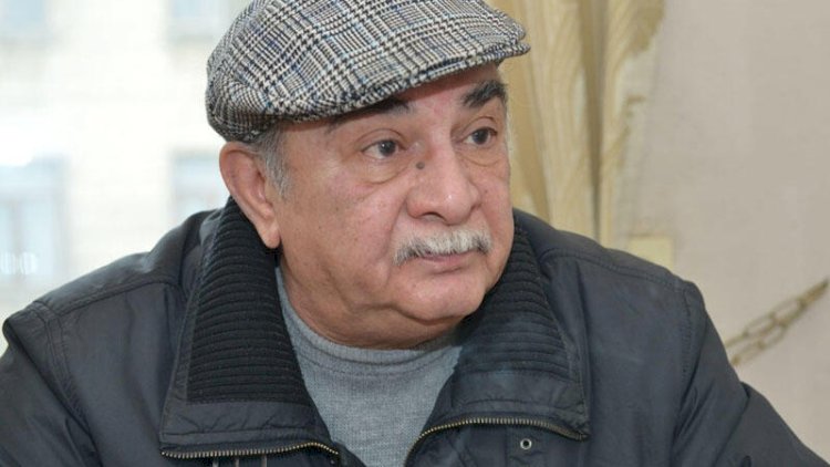    Xalq artistinin qızı: “Atamın ayaqları tutulub”   
