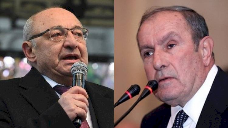    “Levon Ter-Petrosyan siyasətdən çox uzaqdır”   