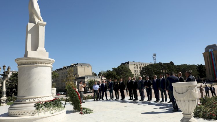    Abşeron rayonunda Anım Gününə həsr olunmuş silsilə tədbirlər keçirildi - Fotolar   