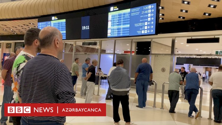    Səfərbərlikdən qaçıb Azərbaycana sığınan ruslar geri veriləcək? - Açıqlama   