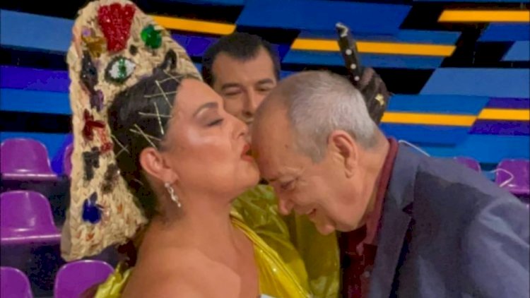    Rasim Balayev Elza Seyidcahanla barışmasından danışdı: “Savaşmamışıq, sadəcə mənə onun...”   