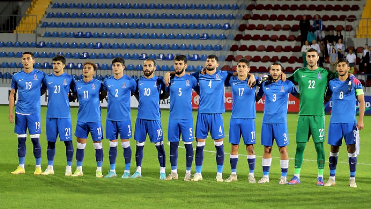    U-21 yığmamız Moldova ilə heç-heçə etdi   
