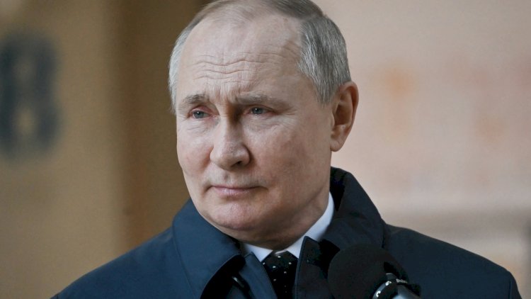    “Yeni ərazilərin təhlükəsizliyini təmin edəcəyik“ - Putin   