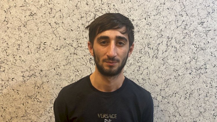    Vətəndaşların kartlarından pul oğurlayan şəxs saxlanıldı   