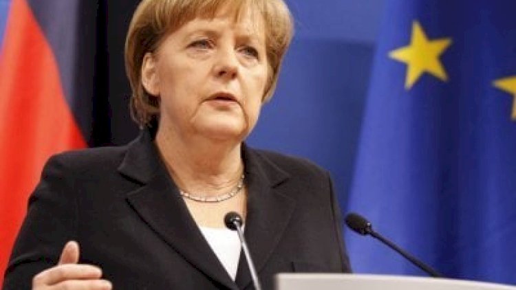    Rusiya ilə danışıqları tam istisna etmək olmaz - Merkel   