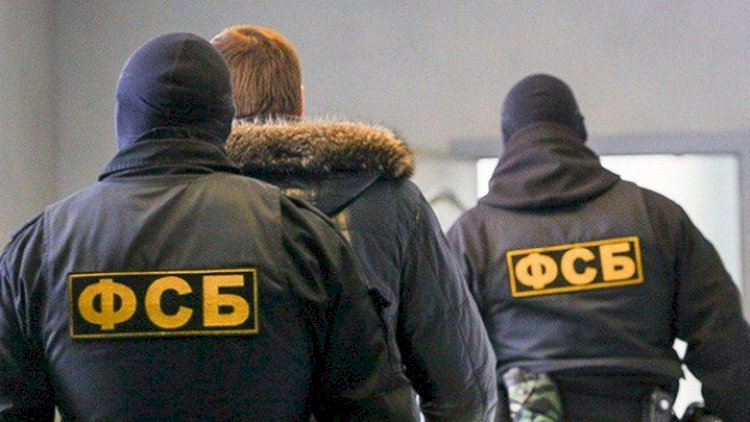    Moskvada Ukrayna casusu tutuldu   