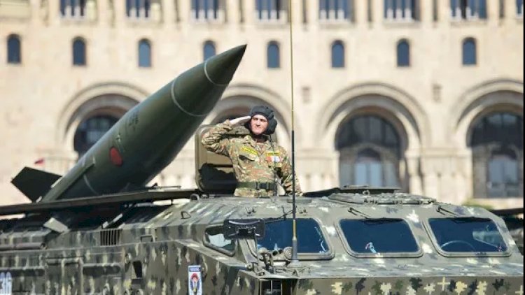   Ermənistanı kim silahlandırır:   ABŞ, yoxsa Rusiya?
