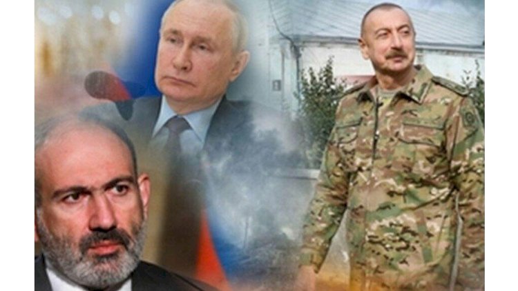    “Rusiya məğlub olsa, Ermənistan dərhal bu əraziləri boşaldacaq”   - Amerikalı analitik