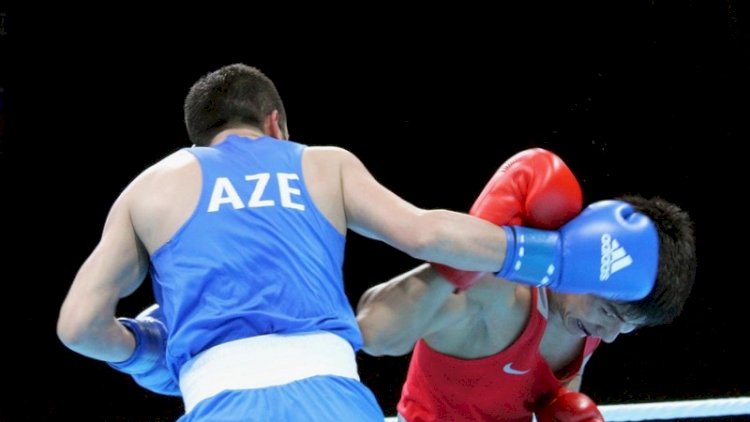    İki boksçumuz Avropa çempionatında 1/4 finala yüksəldi   