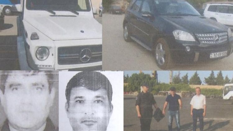    İş adamını “Gelandewagen“ində güllələdilər - TƏFƏRRÜATLAR   