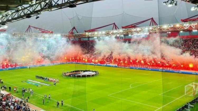    UEFA-dan “Olimpiakos“a azarkeş məhdudiyyəti:  Şimal tribunası boş qalacaq   