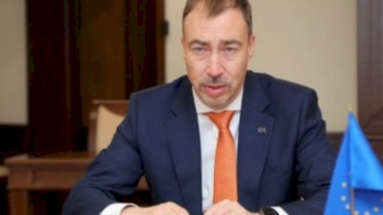    Aİ təmsilçisi atəşkəsin pozulmasından yazdı   