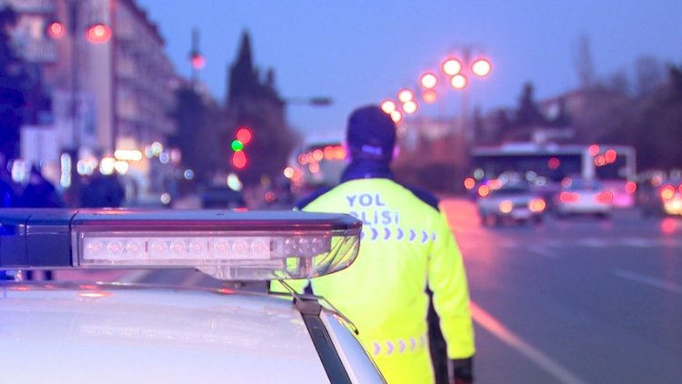    Bakıda yol polisini avtomobil vurdu   
