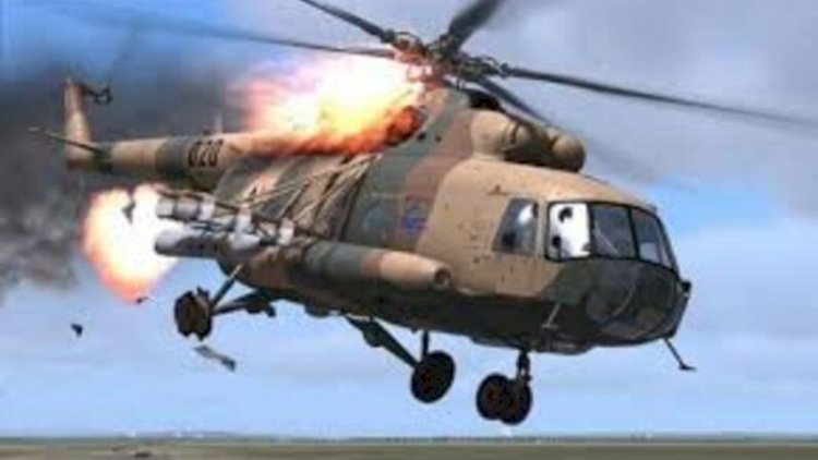    Helikopter qəzaya uğradı: 10-dan çox əsgər həlak oldu   