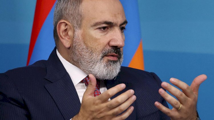    Paşinyan: “Müttəfiqlərimiz bizə silah vermir“   