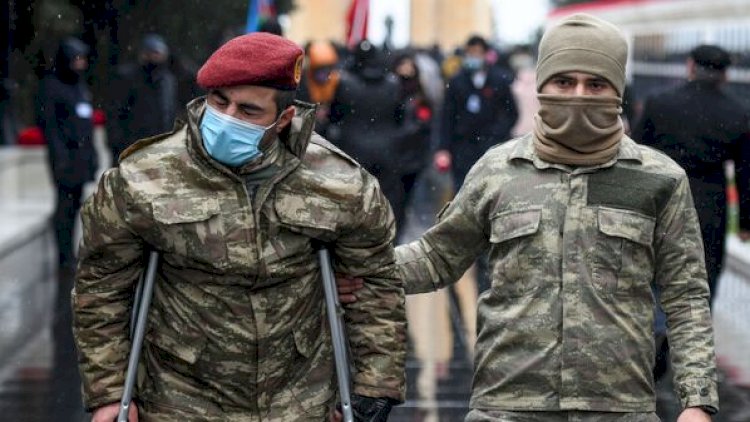    Müharibə əlillərinin kredit problemi: Çıxış yolu nədir?    